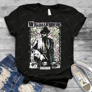 William Burroughs- 11 - Trending Shirt For Women Vintage Retro Tee For Men Kid's T-Shirt Handmade Shirt