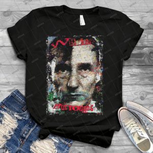 William Seward Burroughs 22 - Trending Shirt For Women Vintage Retro Tee For Men Kid's T-Shirt Handmade Shirt