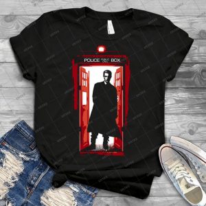 William The Bloody Doctor 16 - Best Unisex Trending Handmade T-shirt Gift Idea For Men T-shirt For Woman
