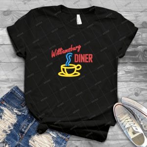 Williamsburg Diner 98 - Best Unisex Trending Handmade T-shirt Gift Idea For Men T-shirt For Woman