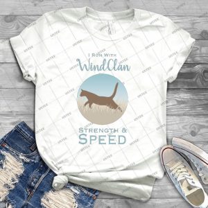 Windclan Pride 6 - Trending Shirt For Women Vintage Retro Tee For Men Kid's T-Shirt Handmade Shirt