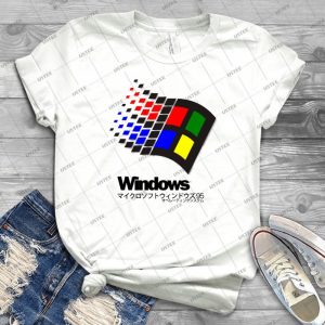 Windows 95 - Best Unisex Trending Handmade T-shirt Gift Idea For Men T-shirt For Woman