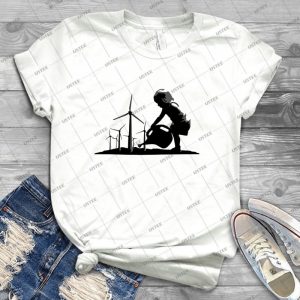 Winds Of Change - Best Unisex Trending Handmade T-shirt Gift Idea For Men T-shirt For Woman
