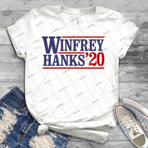 Winfrey Hanks 2020 - Best Unisex Trending Handmade T-shirt Gift Idea For Men T-shirt For Woman