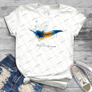 Wingardium Leviosa 38 - Vintage Men's Shirt Tshirt For Women Classic Handmade Shirt Retro Graphic Tee