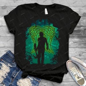 Winged Archer- - Best Unisex Trending Handmade T-shirt Gift Idea For Men T-shirt For Woman