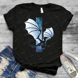 Wings Of Fire-Whiteout Fun - Best Unisex Trending Handmade T-shirt Gift Idea For Men T-shirt For Woman