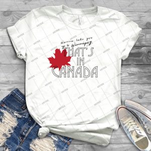 Winnipeg - Gift Idea Shirt For Men Tee For Women Classic Retro Vintage Graphic T-Shirt