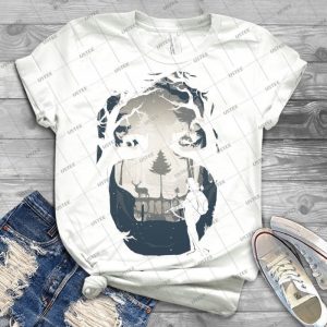 Winter Hunt - Best Unisex Trending Handmade T-shirt Gift Idea For Men T-shirt For Woman