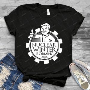 Winter Is Coming - Best Unisex Trending Handmade T-shirt Gift Idea For Men T-shirt For Woman