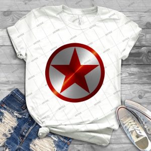 Winter Soldier 62 - Trending Shirt For Women Vintage Retro Tee For Men Kid's T-Shirt Handmade Shirt