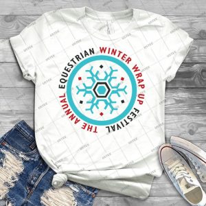 Winter Wrap Up Festival - Best Unisex Trending Handmade T-shirt Gift Idea For Men T-shirt For Woman