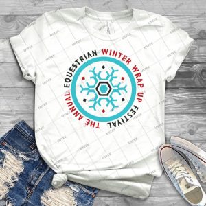 Winter Wrap Up Festival 32 - Gift Idea Shirt For Men Tee For Women Classic Retro Vintage Graphic T-Shirt