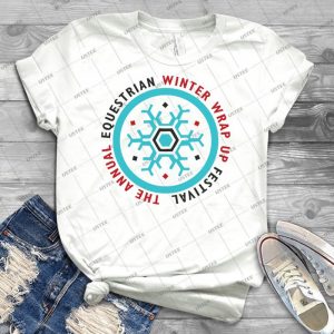 Winter Wrap Up Festival 9 - Trending Shirt For Women Vintage Retro Tee For Men Kid's T-Shirt Handmade Shirt