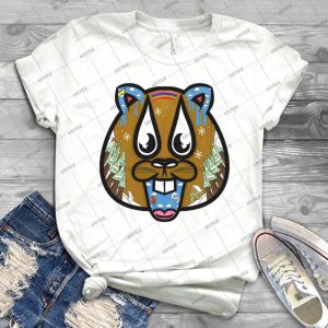 Winter X Bear  9 - Gift Idea Shirt For Men Tee For Women Classic Retro Vintage Graphic T-Shirt