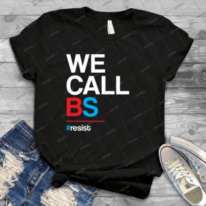 Wir Rufen Bs An 23 - Vintage Men's Shirt Tshirt For Women Classic Handmade Shirt Retro Graphic Tee