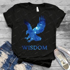 Wisdom T Shirt - Best Unisex Trending Handmade T-shirt Gift Idea For Men T-shirt For Woman