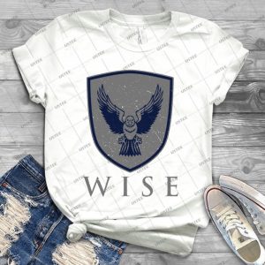 Wise T Shirt - Best Unisex Trending Handmade T-shirt Gift Idea For Men T-shirt For Woman