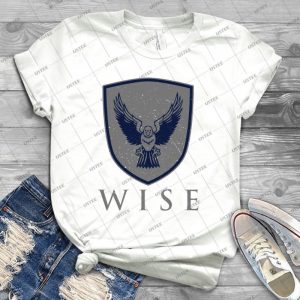 Wise T Shirt - Trending Shirt For Women Vintage Retro Tee For Men Kid's T-Shirt Handmade Shirt
