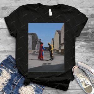 Wish You Were Here 10 - Vintage Men's Shirt Tshirt For Women Classic Handmade Shirt Retro Graphic Tee