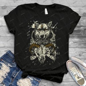 Witchcraft - Gift Idea Shirt For Men Tee For Women Classic Retro Vintage Graphic T-Shirt