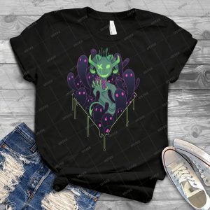 With A Heavy Heart - Best Unisex Trending Handmade T-shirt Gift Idea For Men T-shirt For Woman