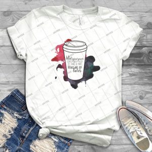 With Great Power--- Percy Jackson 39 - Trending Shirt For Women Vintage Retro Tee For Men Kid's T-Shirt Handmade Shirt