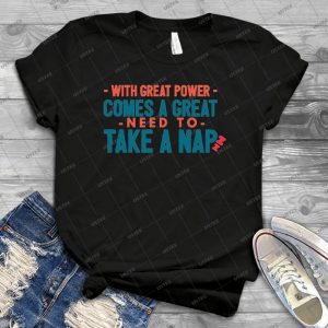 With Great Power Nico Di Angelo V1 - Vintage Men's Shirt Tshirt For Women Classic Handmade Shirt Retro Graphic Tee