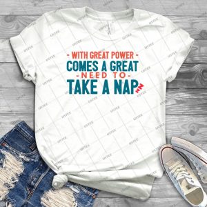 With Great Power Nico Di Angelo V1 38 - Gift Idea Shirt For Men Tee For Women Classic Retro Vintage Graphic T-Shirt