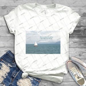 With You Always - Gift Idea Shirt For Men Tee For Women Classic Retro Vintage Graphic T-Shirt
