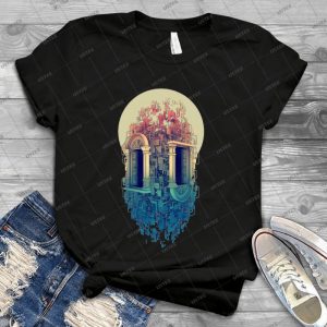 Within T Shirt 66 - Vintage Men's Shirt Tshirt For Women Classic Handmade Shirt Retro Graphic Tee
