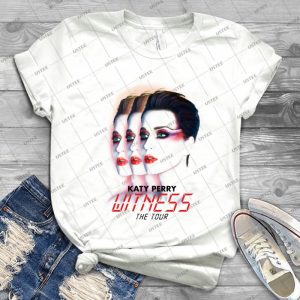 Witness 2018 - Best Unisex Trending Handmade T-shirt Gift Idea For Men T-shirt For Woman