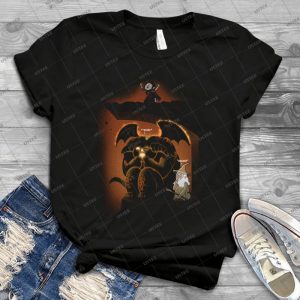 Wizardly Shenanigans - Trending Shirt For Women Vintage Retro Tee For Men Kid's T-Shirt Handmade Shirt