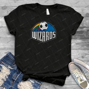 Wizards - Kansas City - 56 - Best Unisex Trending Handmade T-shirt Gift Idea For Men T-shirt For Woman
