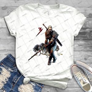 Wolf Pact 96 - Trending Shirt For Women Vintage Retro Tee For Men Kid's T-Shirt Handmade Shirt