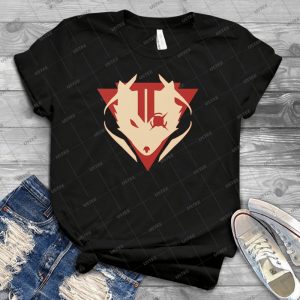 Wolf S Grin 23 - Best Unisex Trending Handmade T-shirt Gift Idea For Men T-shirt For Woman