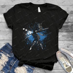 Wolfbringer - Gift Idea Shirt For Men Tee For Women Classic Retro Vintage Graphic T-Shirt