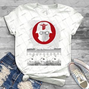 Wolfenstein- The New Order - Trending Shirt For Women Vintage Retro Tee For Men Kid's T-Shirt Handmade Shirt
