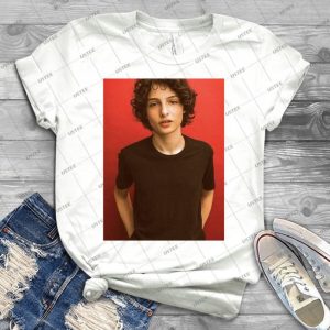 Wolfhard 95 - Trending Shirt For Women Vintage Retro Tee For Men Kid's T-Shirt Handmade Shirt