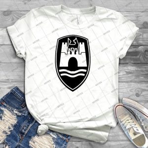 Wolfsburg Blk 42 - Trending Shirt For Women Vintage Retro Tee For Men Kid's T-Shirt Handmade Shirt