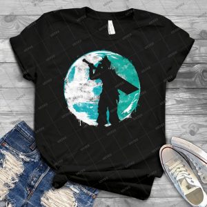 Wolkendecke 42 - Vintage Men's Shirt Tshirt For Women Classic Handmade Shirt Retro Graphic Tee