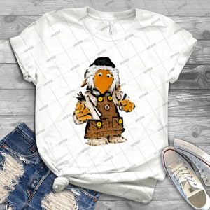 Womble Tobermory - Best Unisex Trending Handmade T-shirt Gift Idea For Men T-shirt For Woman
