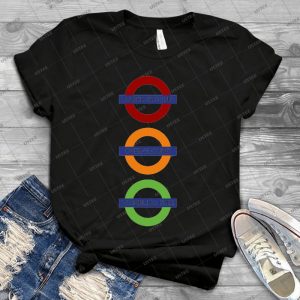Wombling Free 56 - Vintage Men's Shirt Tshirt For Women Classic Handmade Shirt Retro Graphic Tee