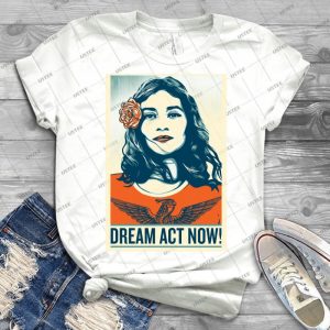 Women S March Dream Act Now - Gift Idea Shirt For Men Tee For Women Classic Retro Vintage Graphic T-Shirt