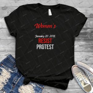 Women S March January 2018 - Best Unisex Trending Handmade T-shirt Gift Idea For Men T-shirt For Woman