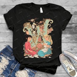 Wonderlands 90 - Gift Idea Shirt For Men Tee For Women Classic Retro Vintage Graphic T-Shirt