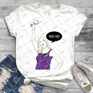 Woo Hoo T Shirt 99 - Trending Shirt For Women Vintage Retro Tee For Men Kid's T-Shirt Handmade Shirt