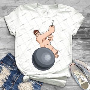 Wreck-It-Ball Ralph - Best Unisex Trending Handmade T-shirt Gift Idea For Men T-shirt For Woman