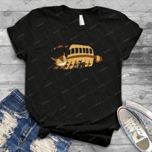 Wrong Bus 26 - Gift Idea Shirt For Men Tee For Women Classic Retro Vintage Graphic T-Shirt