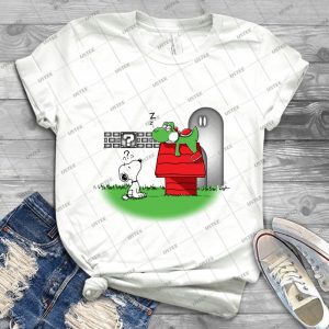 Wrong Doghouse - Best Unisex Trending Handmade T-shirt Gift Idea For Men T-shirt For Woman